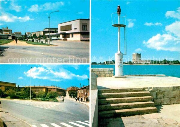 Umag Umago Istrien Centat Grand-Hotel-Adriatic
