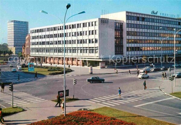 Novi Sad Ortspartie