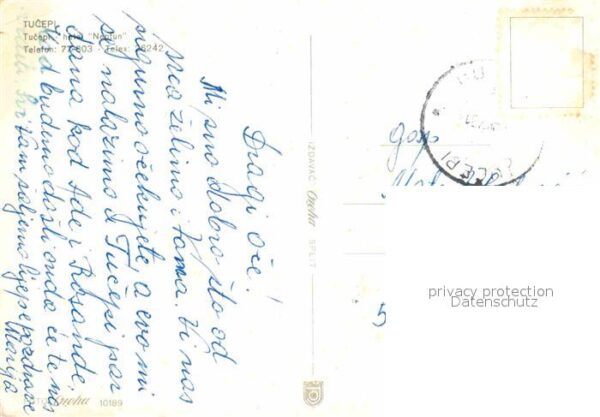 Tucepi Hotel Neptun – Bild 2