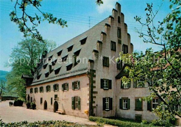 Amorbach Miltenberg Cafe Konditorei Schloßmühle