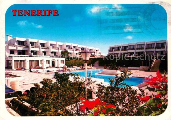 Tenerife El Chaparral