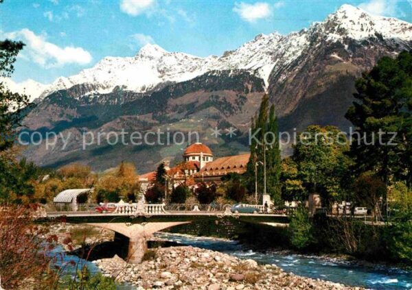 Merano Meran Kurhaus