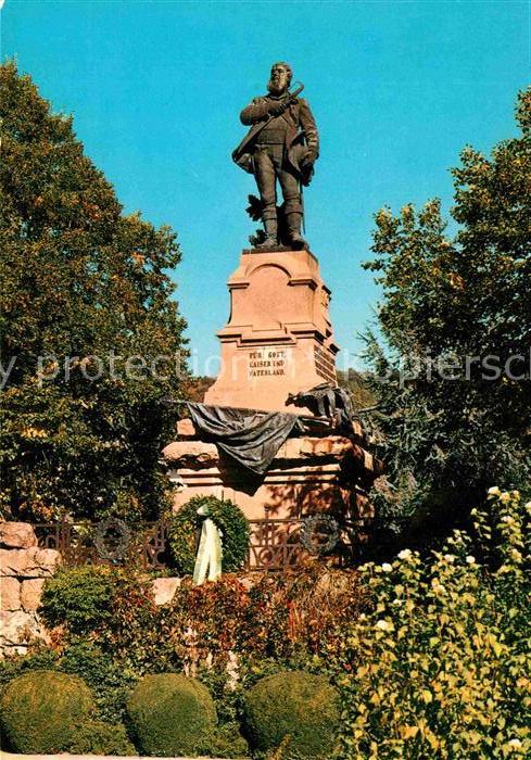 Merano Meran Andreas Hofer-Denkmal