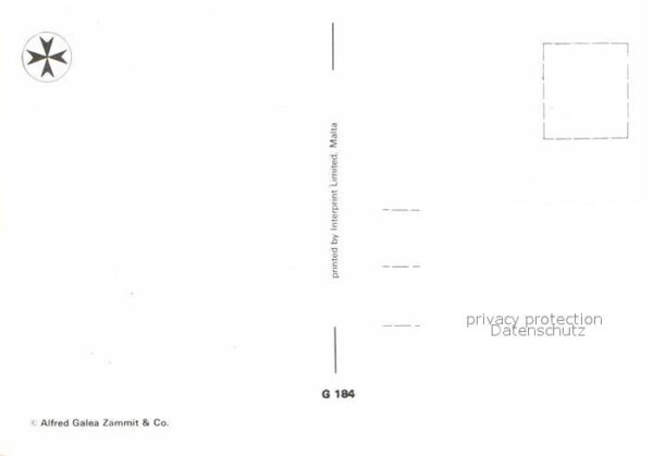 Malta Fliegeraufnahme – Bild 2