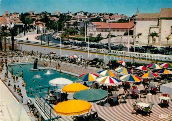 Estoril Piscina do Tamariz