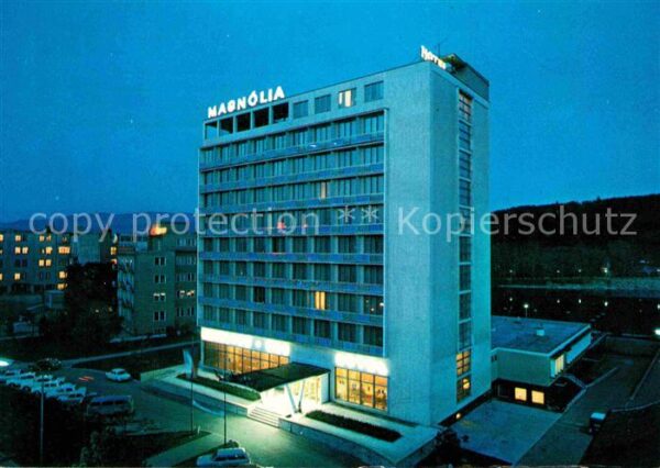 Piestany Interhotel Magnolia