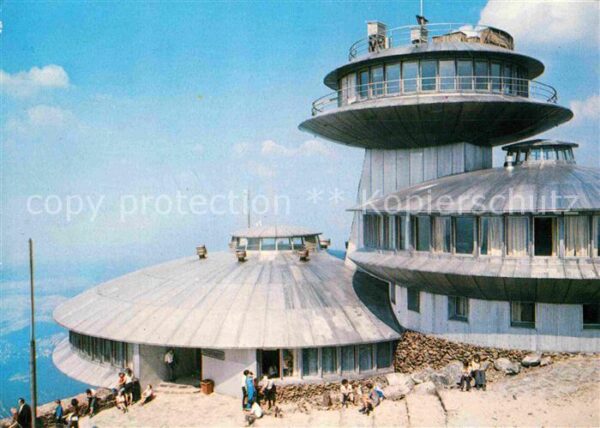 Karkonosze Schronisko i Obserwatorium