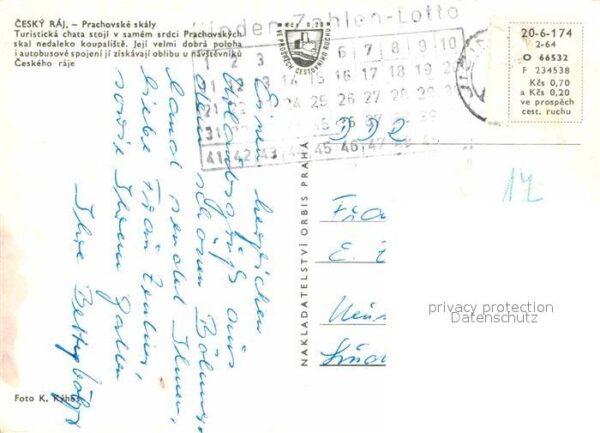 Cesky Raj Frydstejn Prachovske Skaly – Bild 2