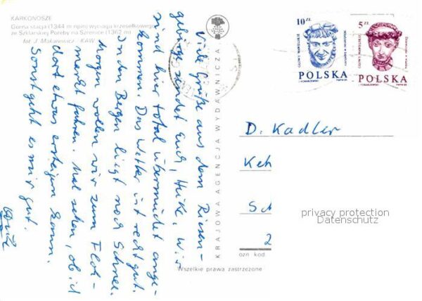 Karkonosze Skigebiet Berghaus – Bild 2