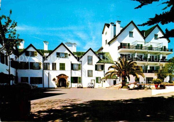 Ronda Andalucia Hotel Reina Victoria