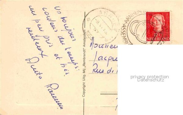 Arnhem Ryngezicht Bovenover – Bild 2