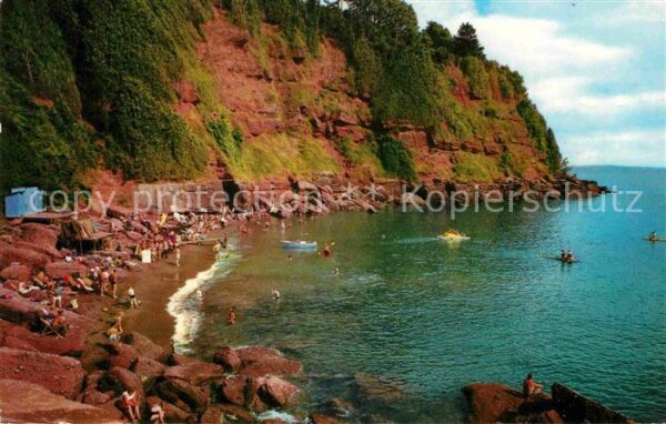 Torquay UK Maidencombe Beach