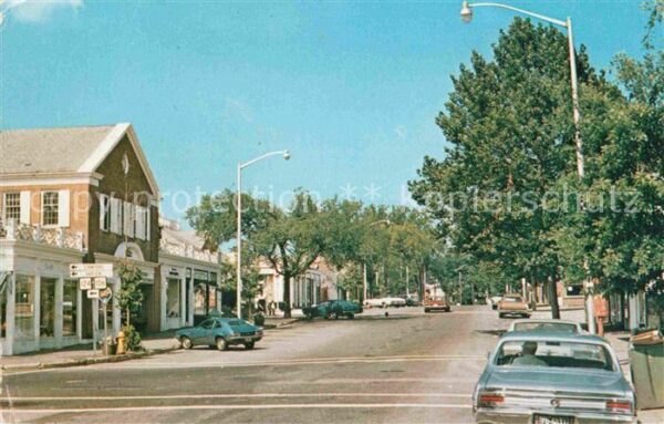 New Canaan Elm Street