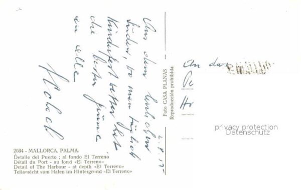 Palma de Mallorca Puerto El Terreno – Bild 2
