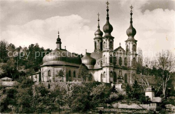 Wuerzburg Kapelle