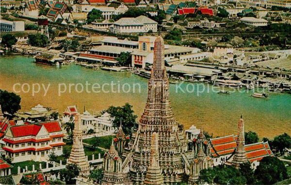 Bangkok Menam Chao-Phya