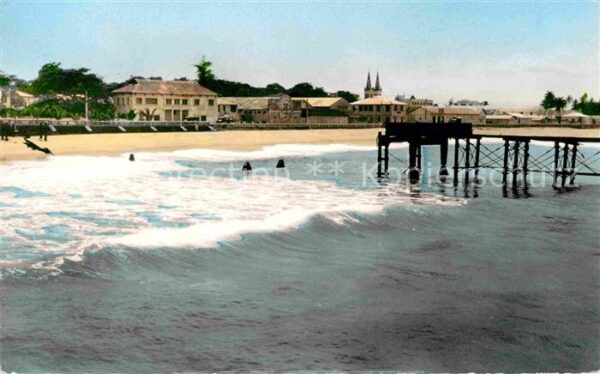Lome Strand