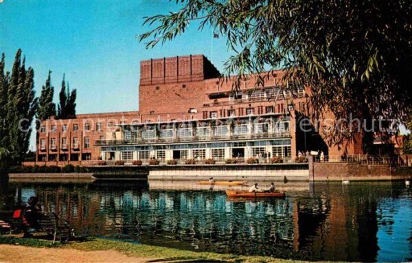 Stratford-Upon-Avon Royal Shakespeare Theatre
