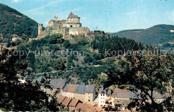 Vianden Chateau