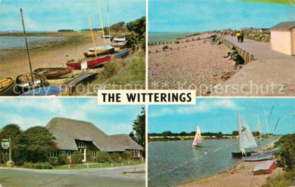 West Wittering Roman Landings Beach Parade Armada Barn