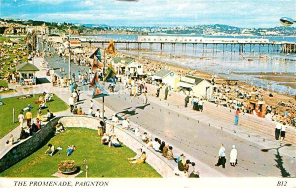 Paignton Promenade