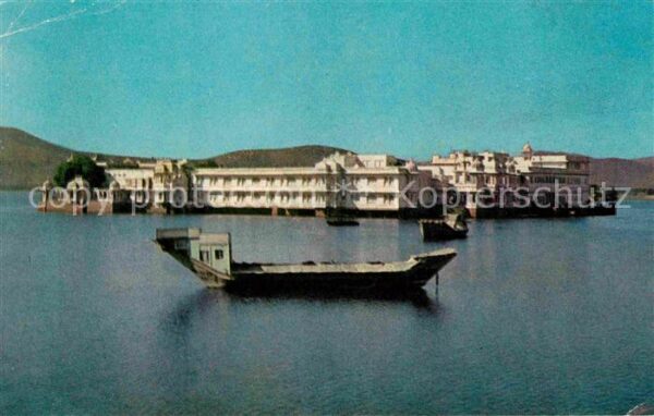 Udaipur Rajasthan Lake Palace