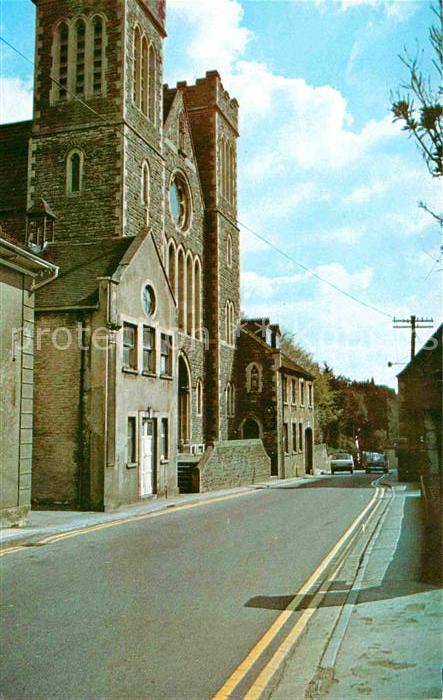 Wincanton Church of St. Luke St. Teresa