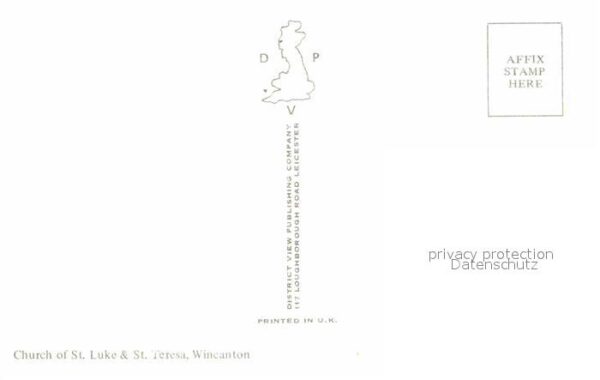 Wincanton Church of St. Luke St. Teresa – Bild 2