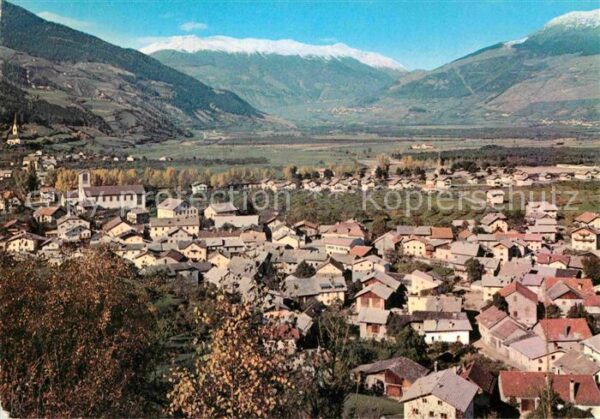 Vinschgau Val Venosta