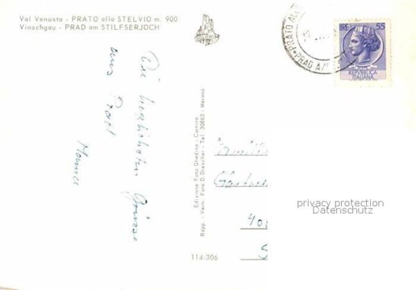 Vinschgau Val Venosta – Bild 2