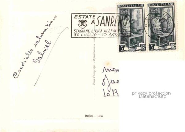 Sanremo – Bild 2