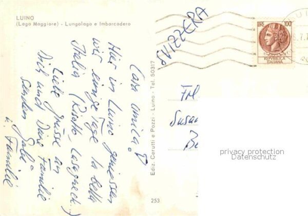 Luino Fähre – Bild 2