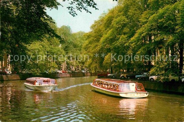 Amsterdam Niederlande Herengracht de zg. Gouden Bocht