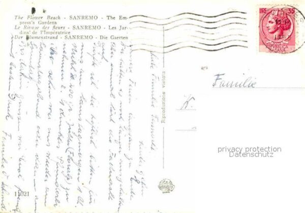 Sanremo Empress Gardens – Bild 2
