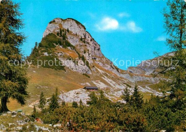 Achensee Gschöllkopf Rofangebirge