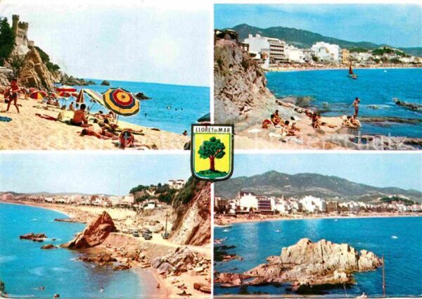 Lloret de Mar Strand
