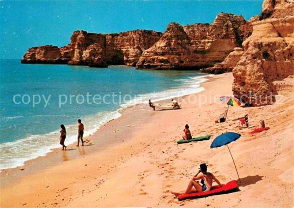 Algarve Praia da Marinha