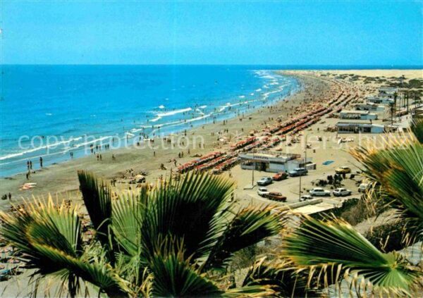 Playa del Ingles Strand