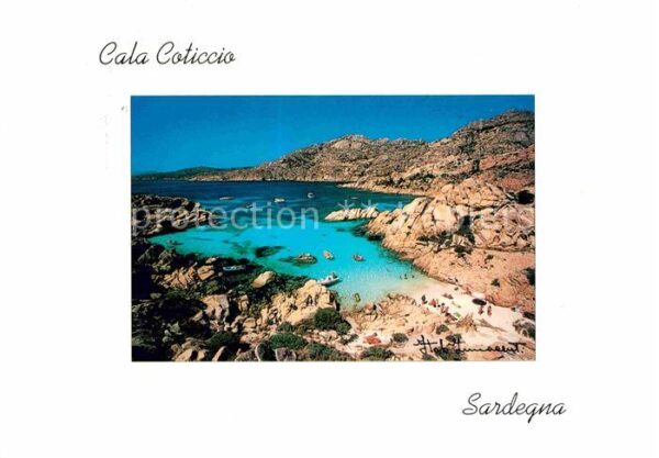Olbia Cala Coticcio