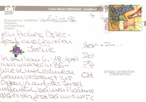 Sanremo La Chiesa Russa Casino – Bild 2