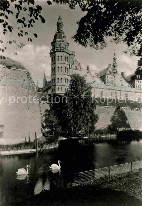 Kronborg Slot Kongetaarnet King Tower