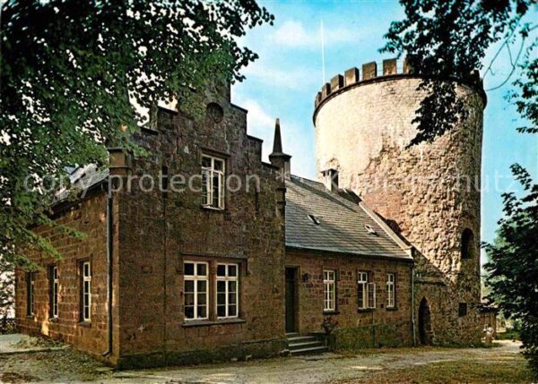 Borgholzhausen Burg Ravensberg