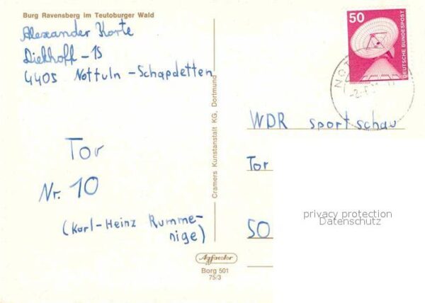 Borgholzhausen Burg Ravensberg – Bild 2