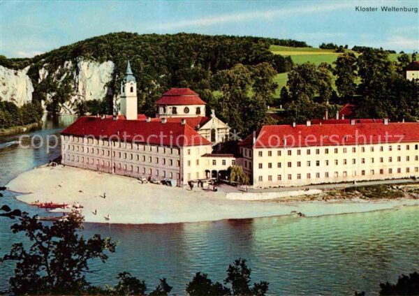 Kelheim Kloster Weltenburg