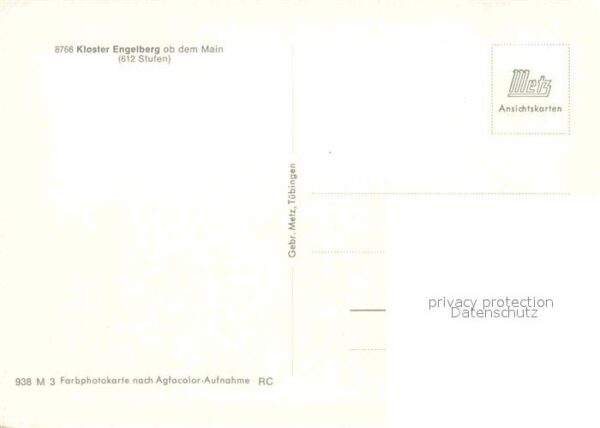 Grossheubach Kloster Engelberg – Bild 2