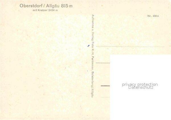 Oberstdorf Kratzer – Bild 2