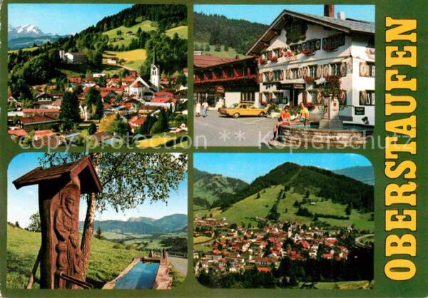 Oberstaufen Restaurant Brunnen