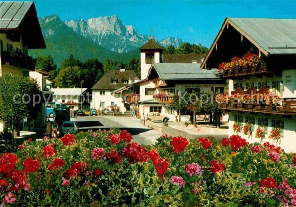 Unterstein Schoenau Untersberg