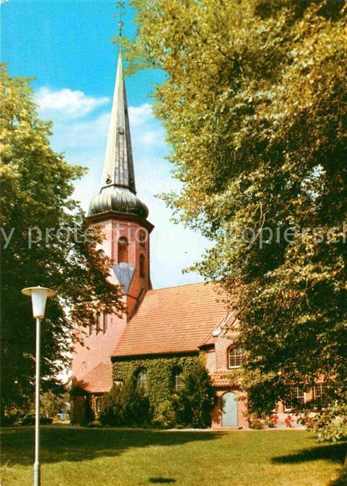 Sittensen Kirche