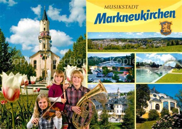 Markneukirchen Kinder Musikinstrument Schwimmbad